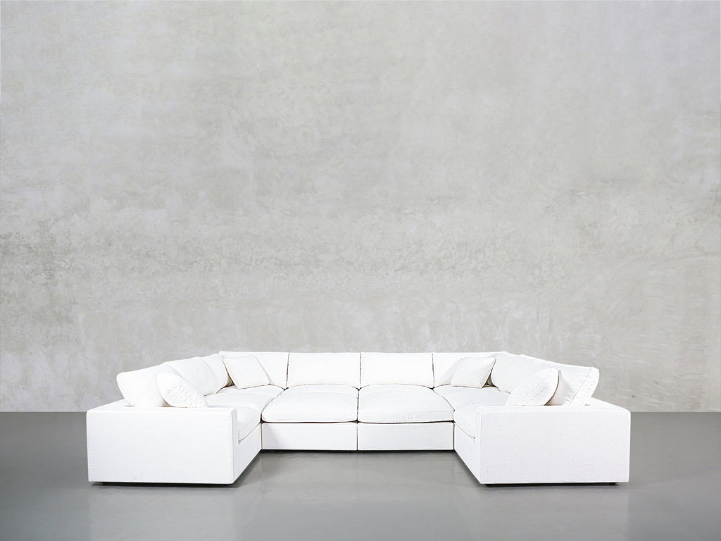 10-Seat Modular Closed Pit