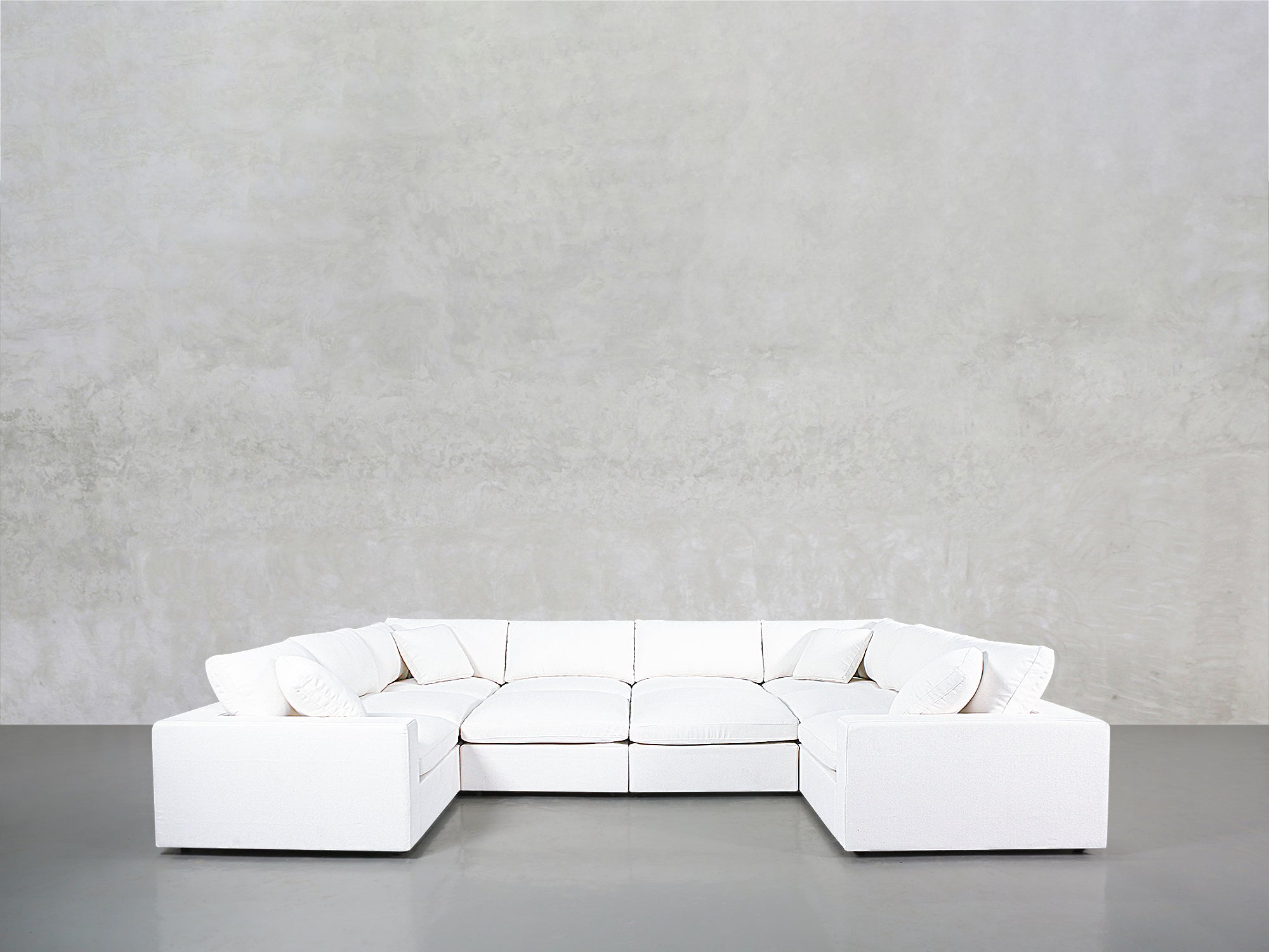 10-Seat Modular Closed Pit