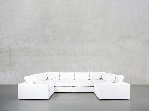 10-Seat Modular Closed Pit