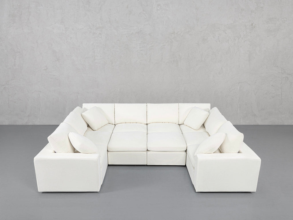 10-Seat Modular Closed Pit