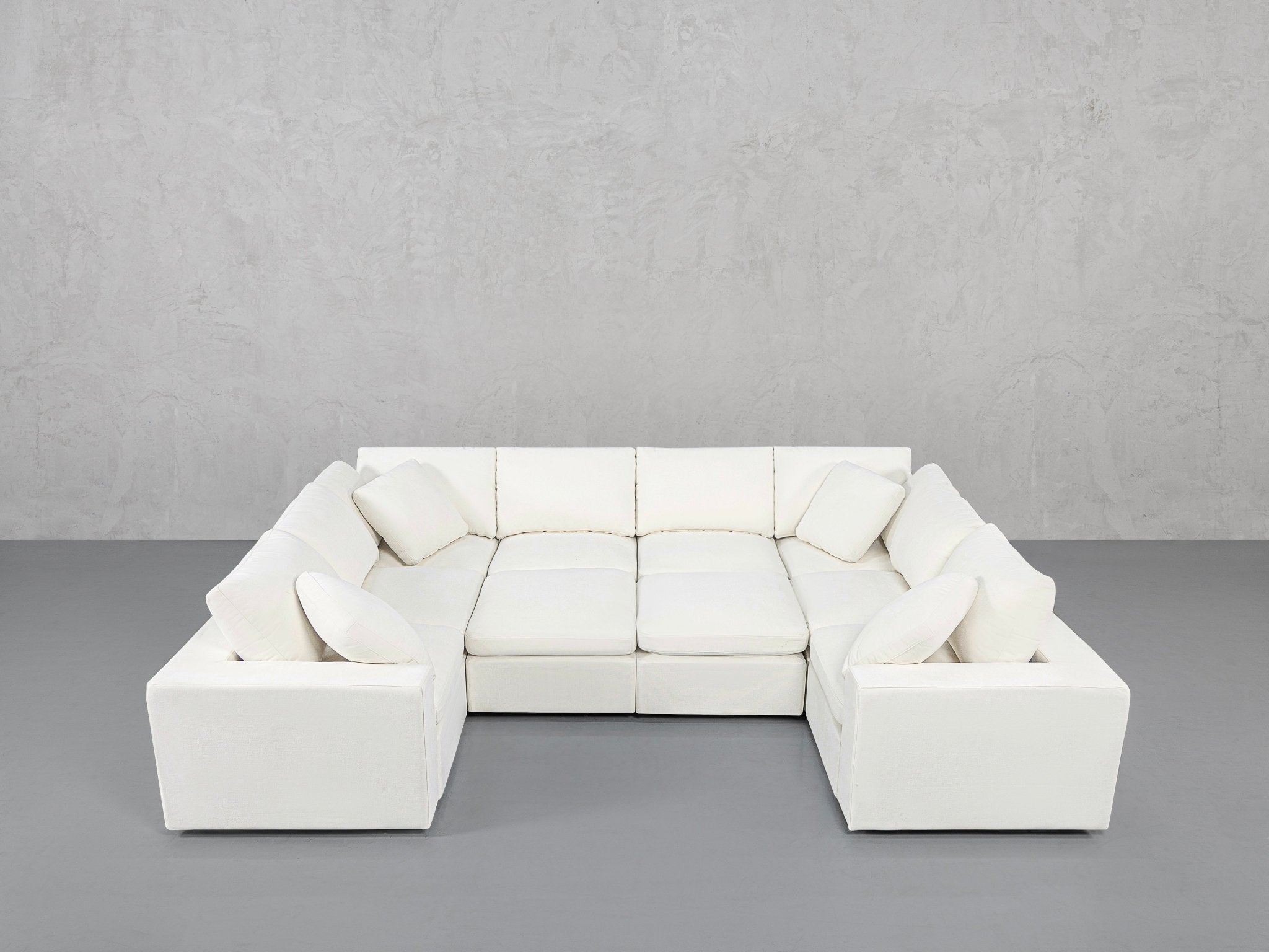 10-Seat Modular Closed Pit