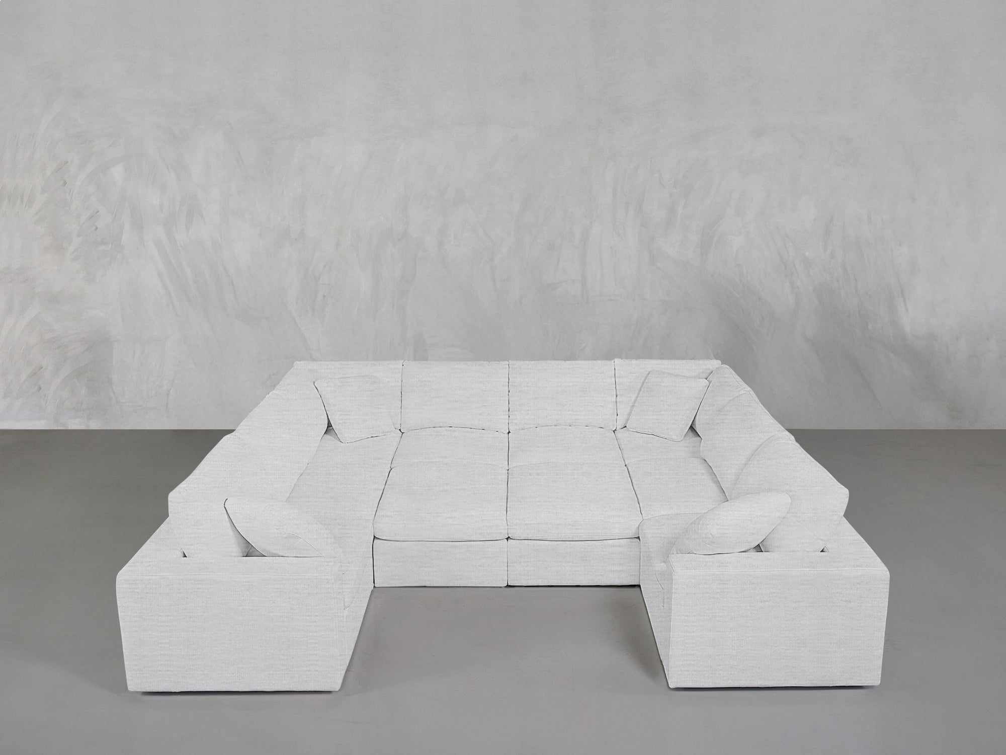 10-Seat Modular Closed Pit