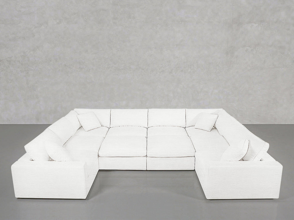 10-Seat Modular Closed Pit