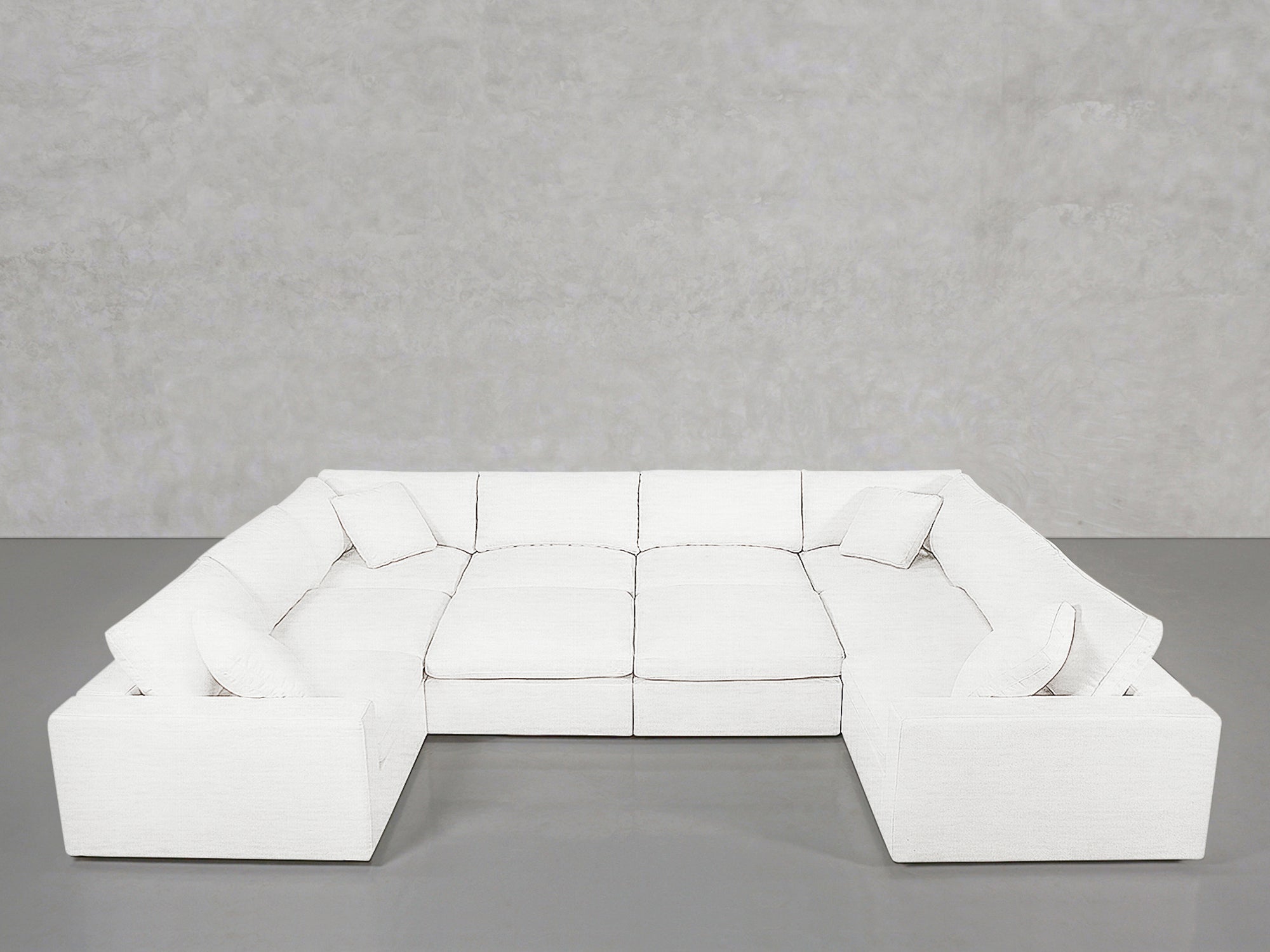 10-Seat Modular Closed Pit