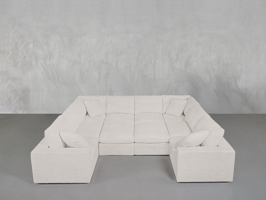 10-Seat Modular Closed Pit