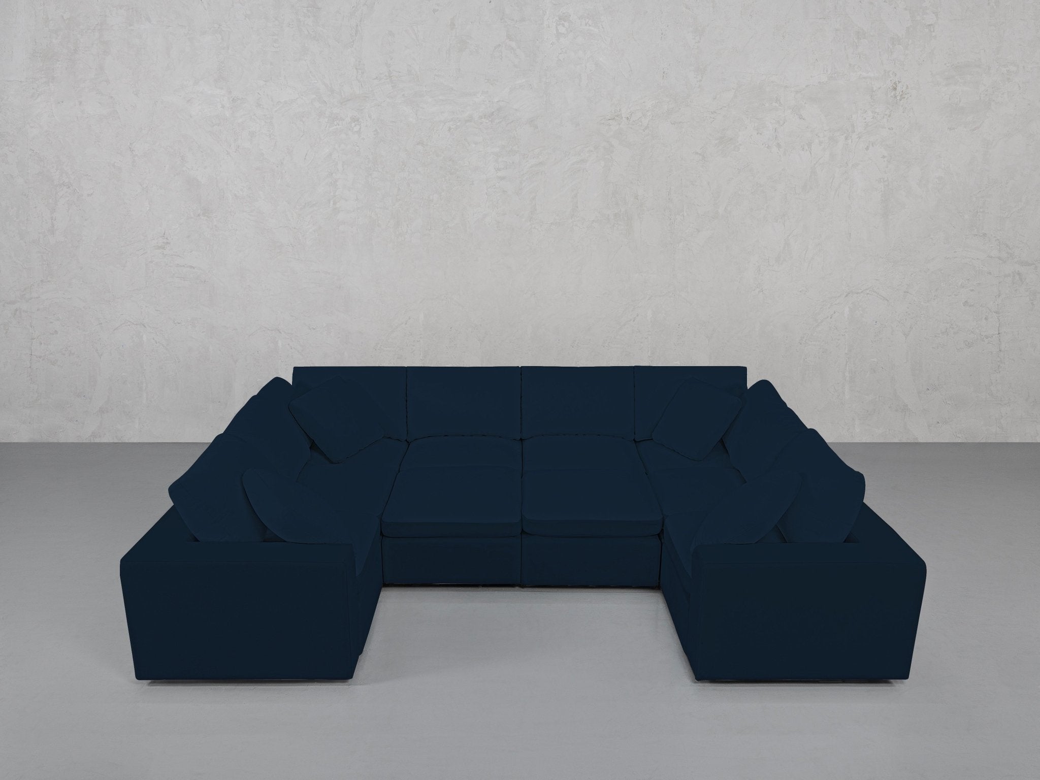 10-Seat Modular Closed Pit