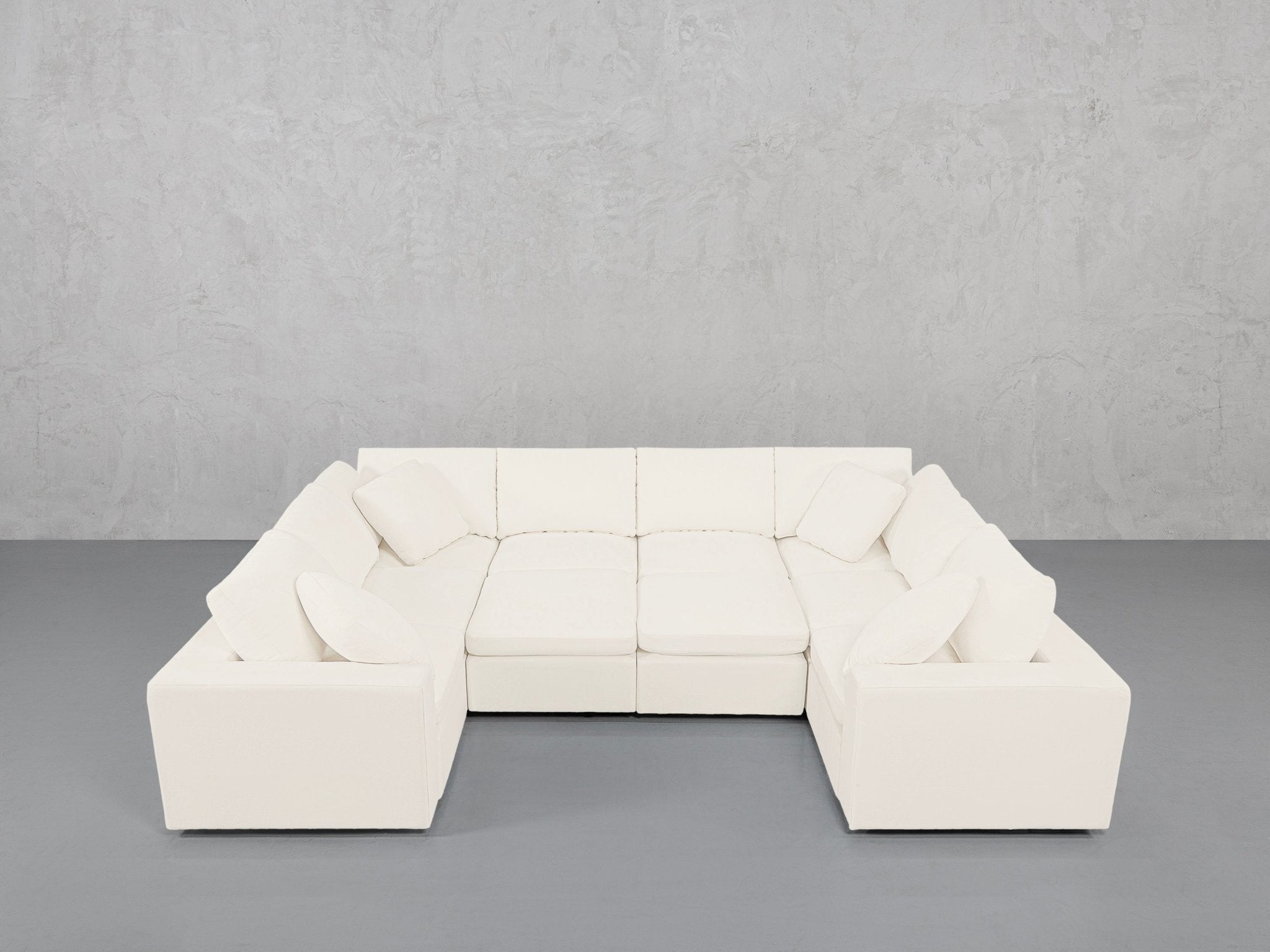 10-Seat Modular Closed Pit