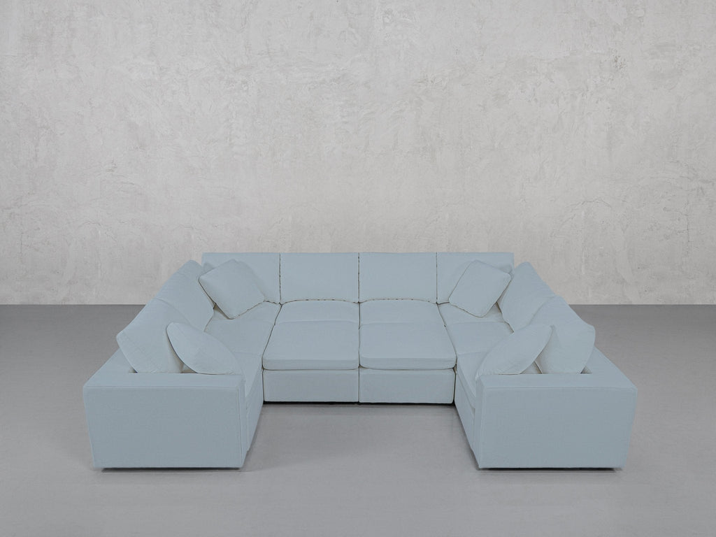 10-Seat Modular Closed Pit