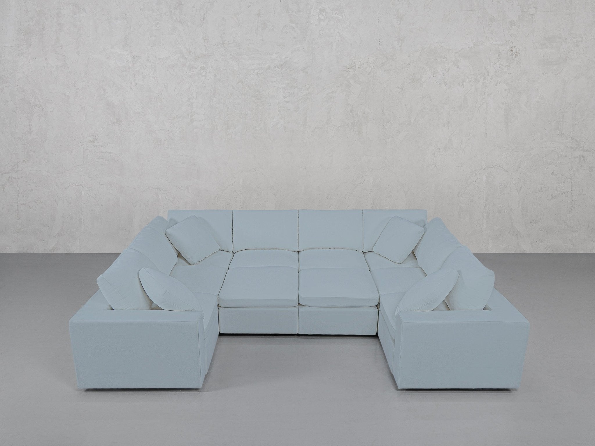 10-Seat Modular Closed Pit