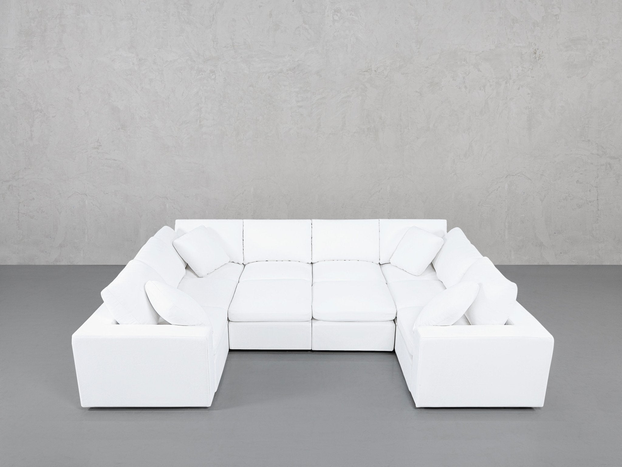 10-Seat Modular Closed Pit