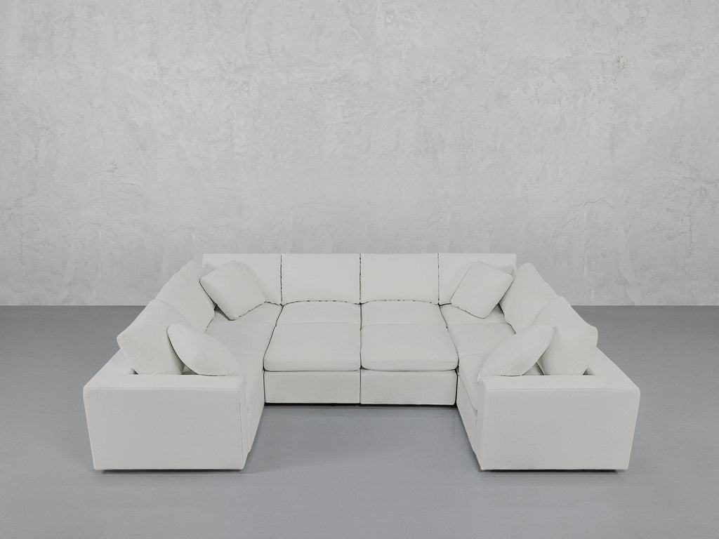 10-Seat Modular Closed Pit