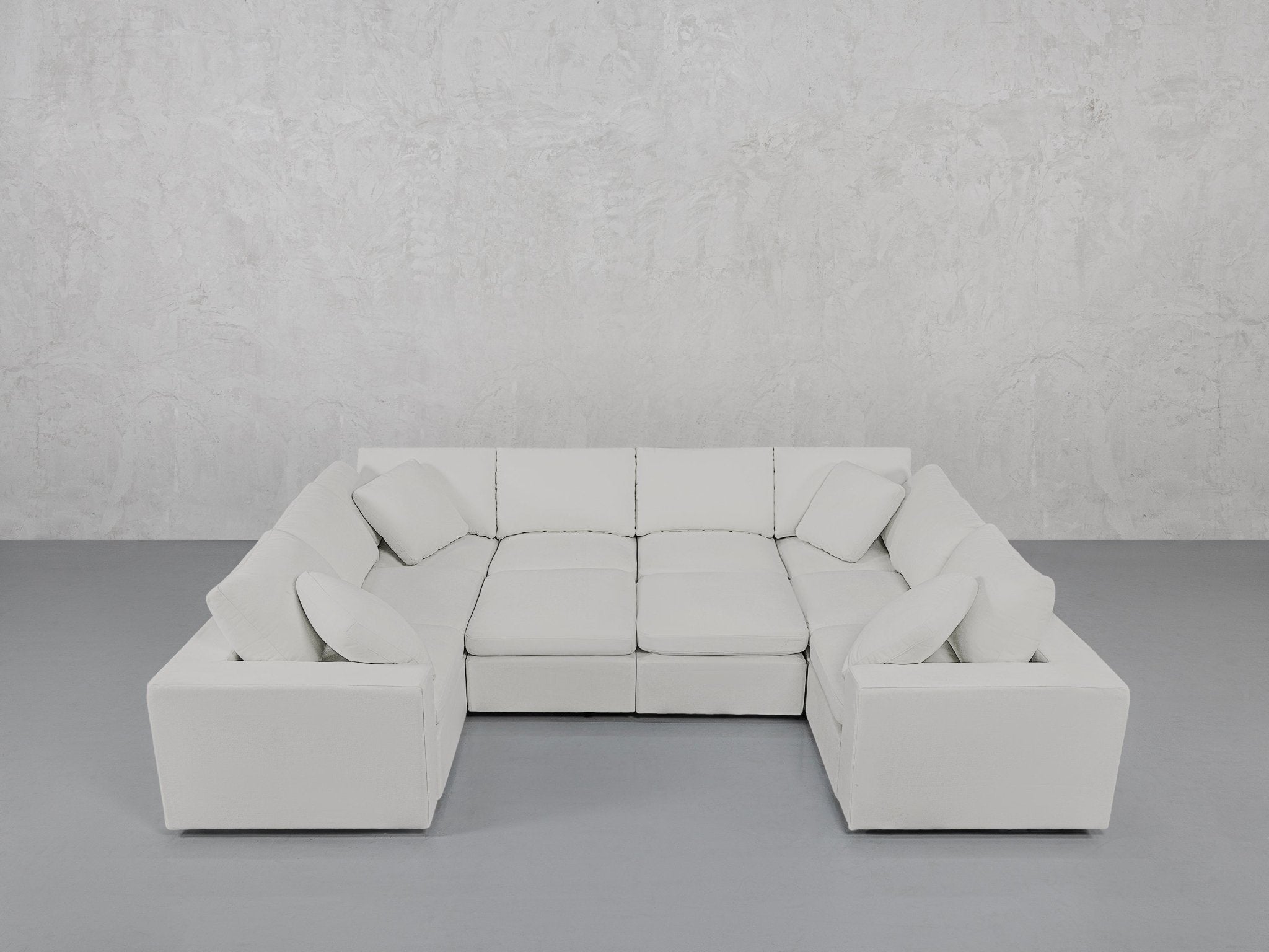 10-Seat Modular Closed Pit