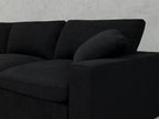 3-Seat Modular Lounger Sofa