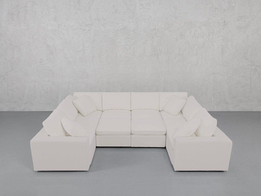 10-Seat Modular Closed Pit