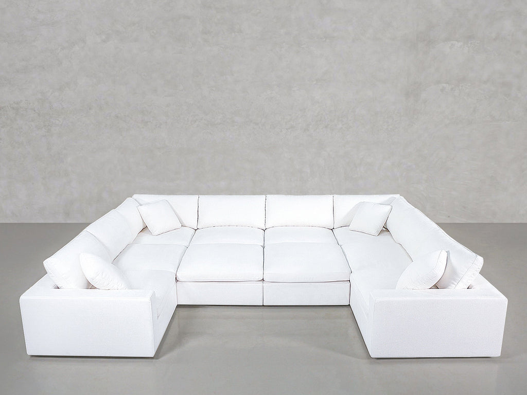 10-Seat Modular Closed Pit