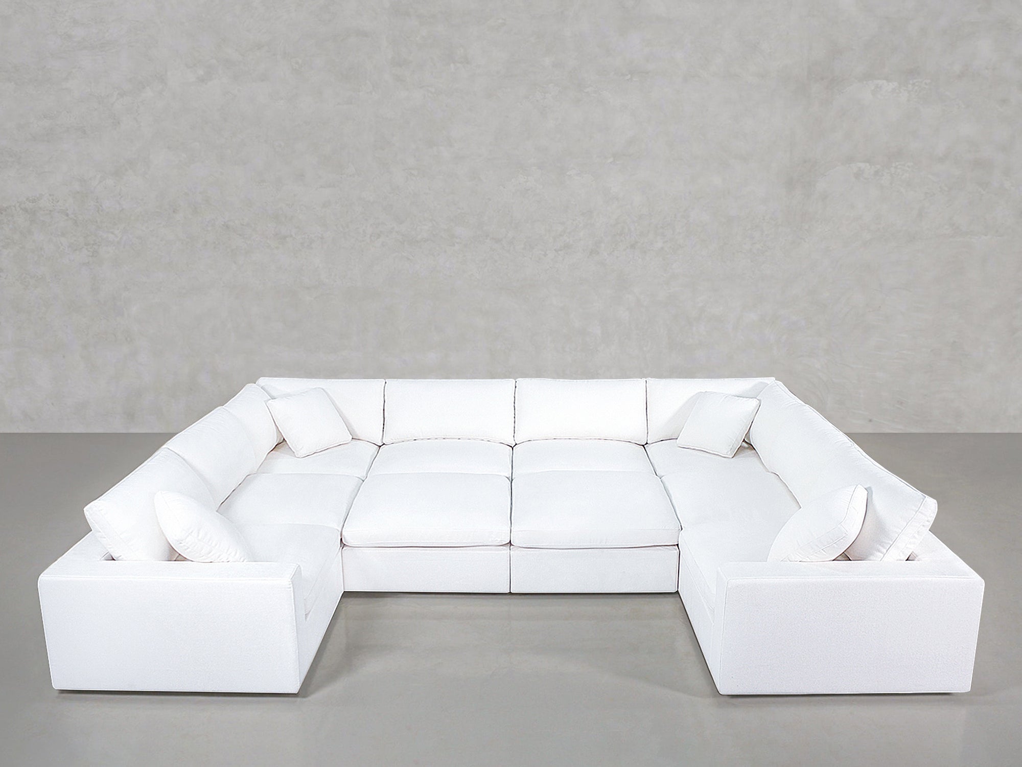 10-Seat Modular Closed Pit