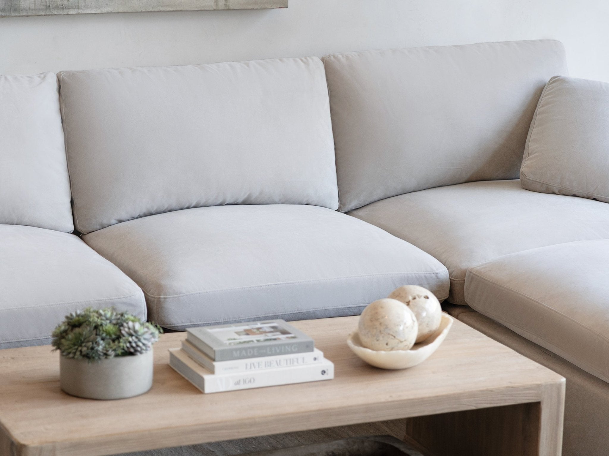 6-Seat Modular Daybed