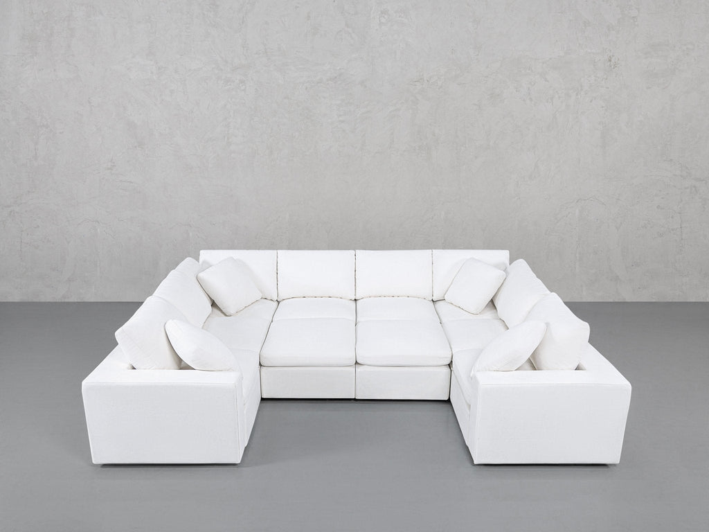 10-Seat Modular Closed Pit