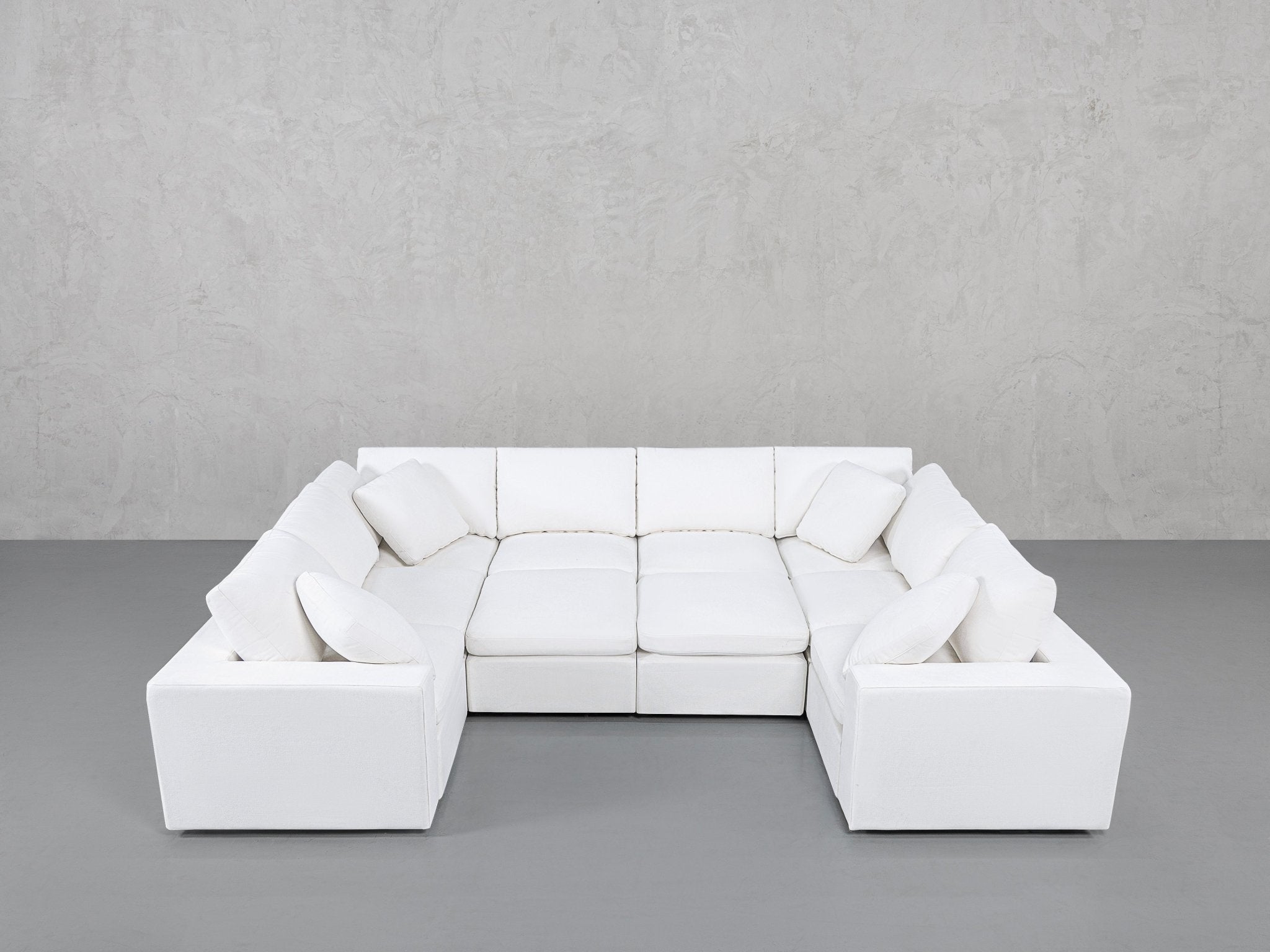 10-Seat Modular Closed Pit