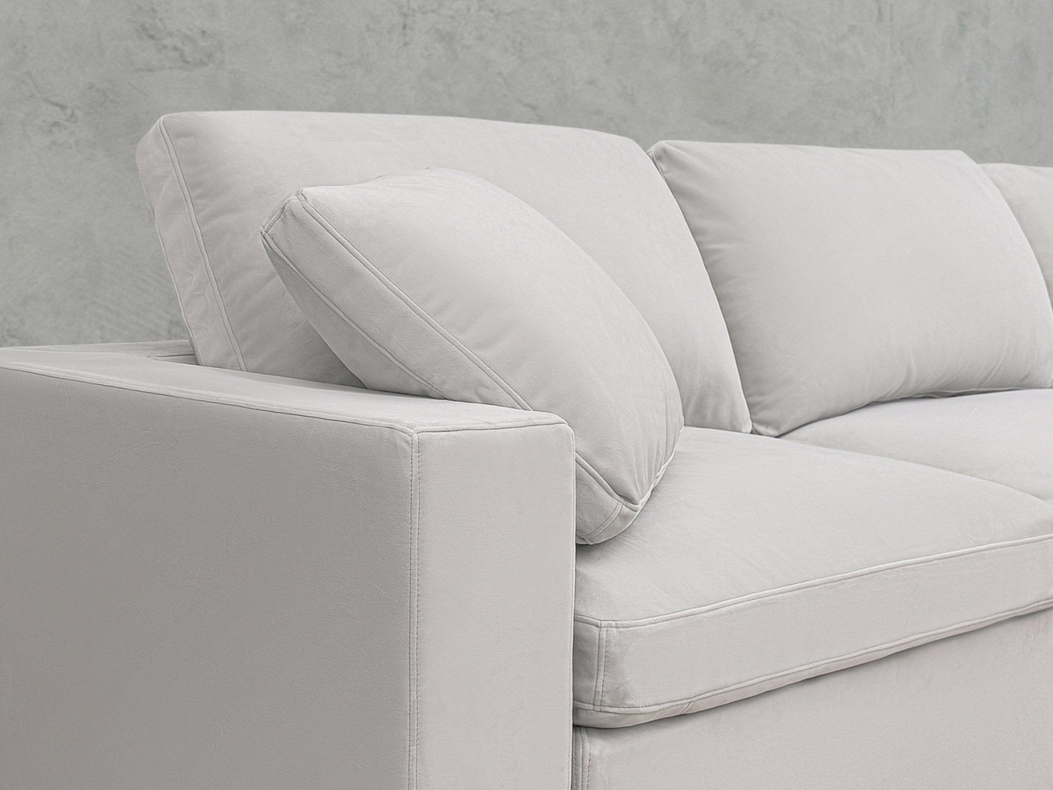 8-Seat Modular Daybed