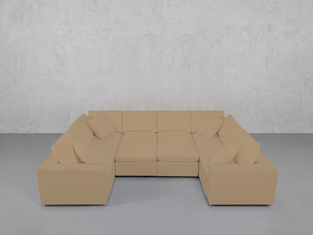 10-Seat Modular Closed Pit