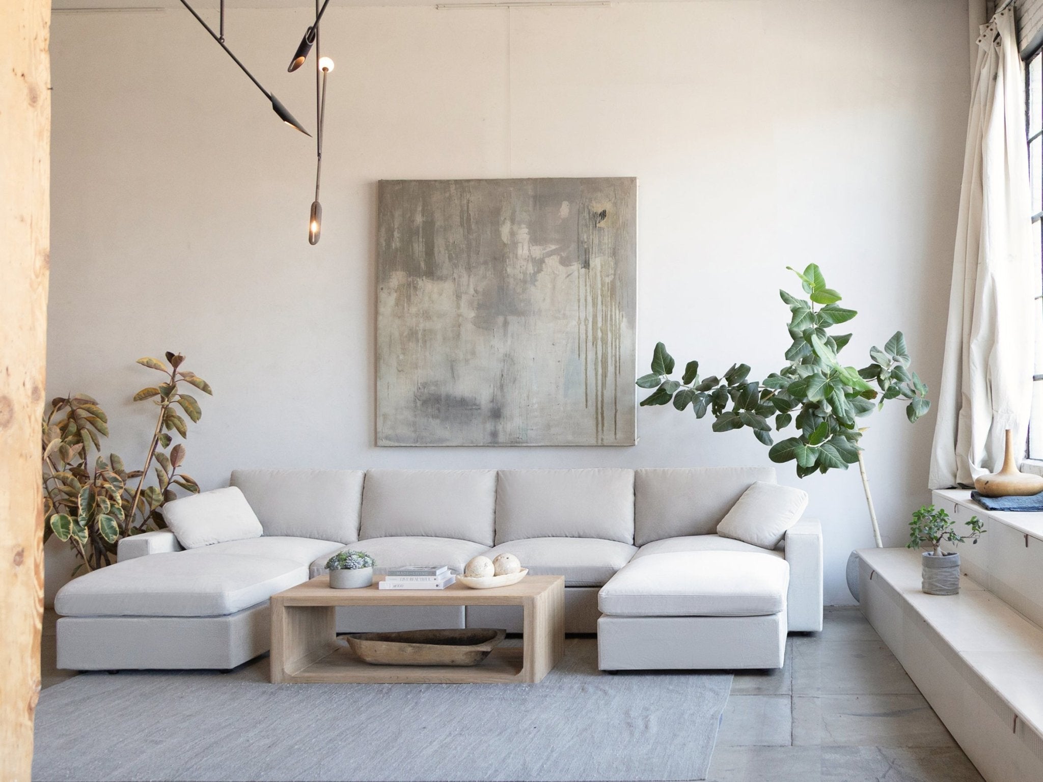 4-Seat Modular Daybed