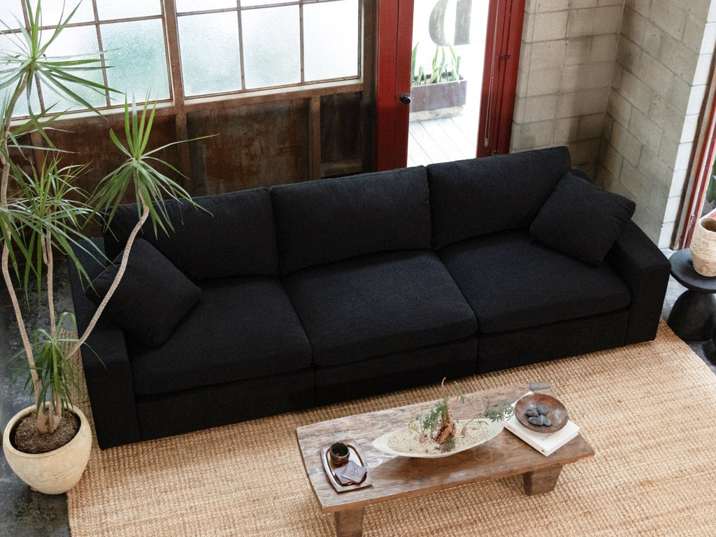 4-4 Sofa Set