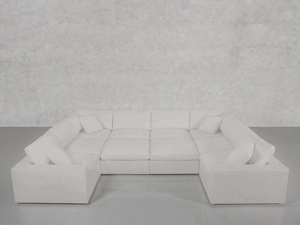 10-Seat Modular Closed Pit