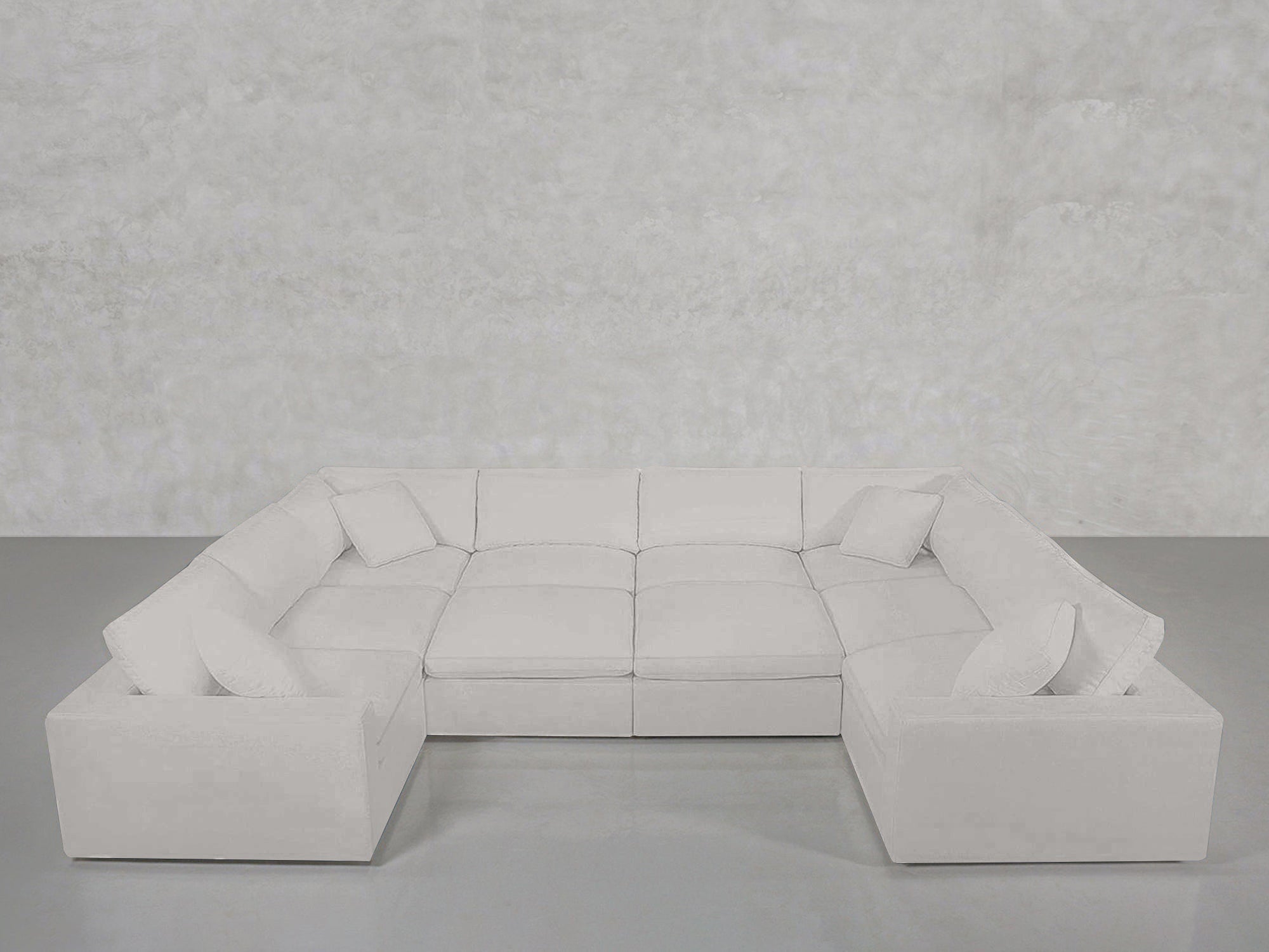 10-Seat Modular Closed Pit