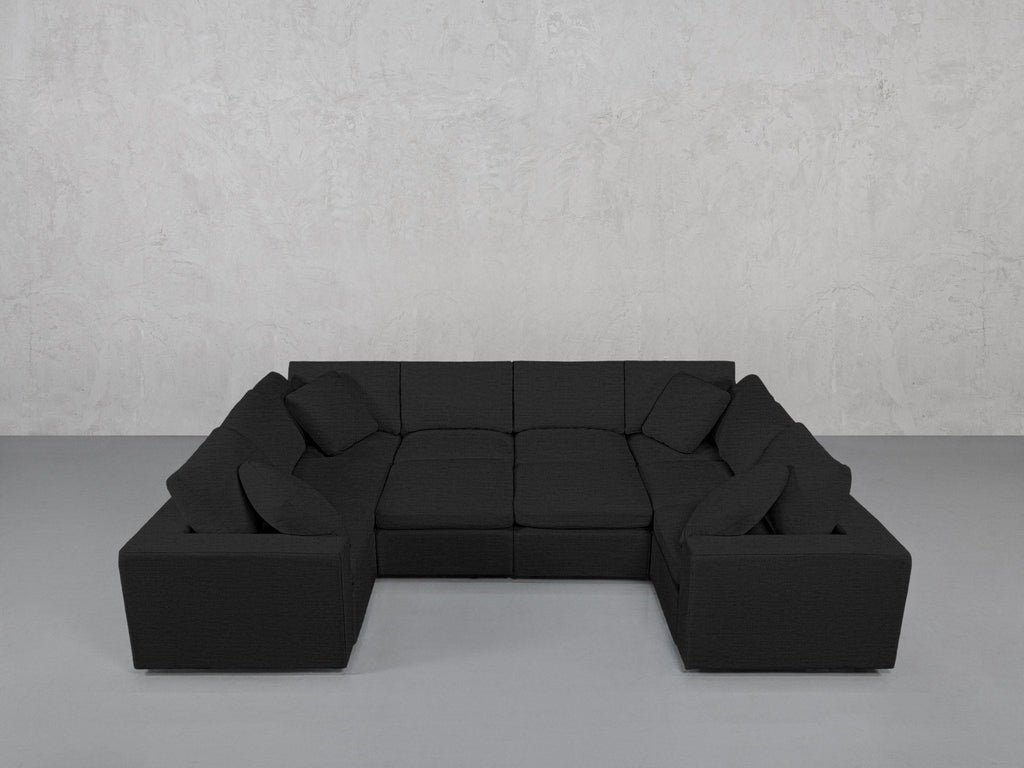 10-Seat Modular Closed Pit