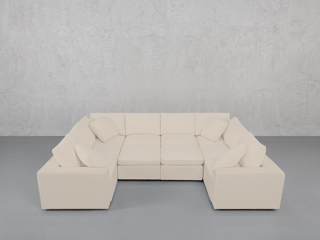 10-Seat Modular Closed Pit