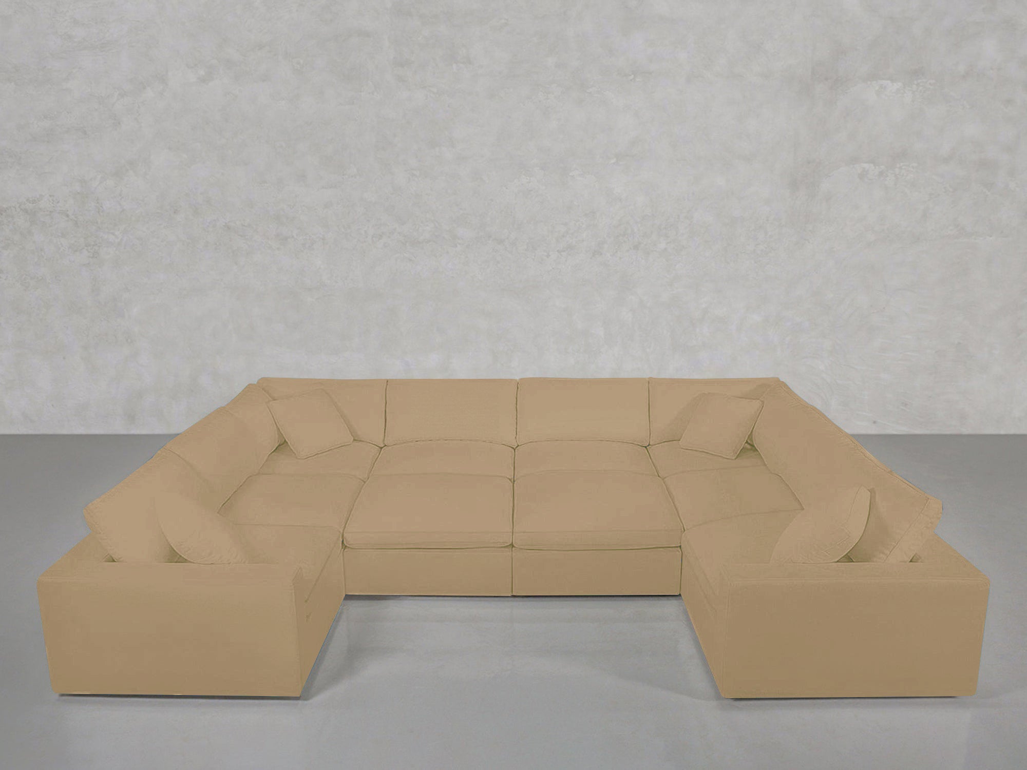 10-Seat Modular Closed Pit