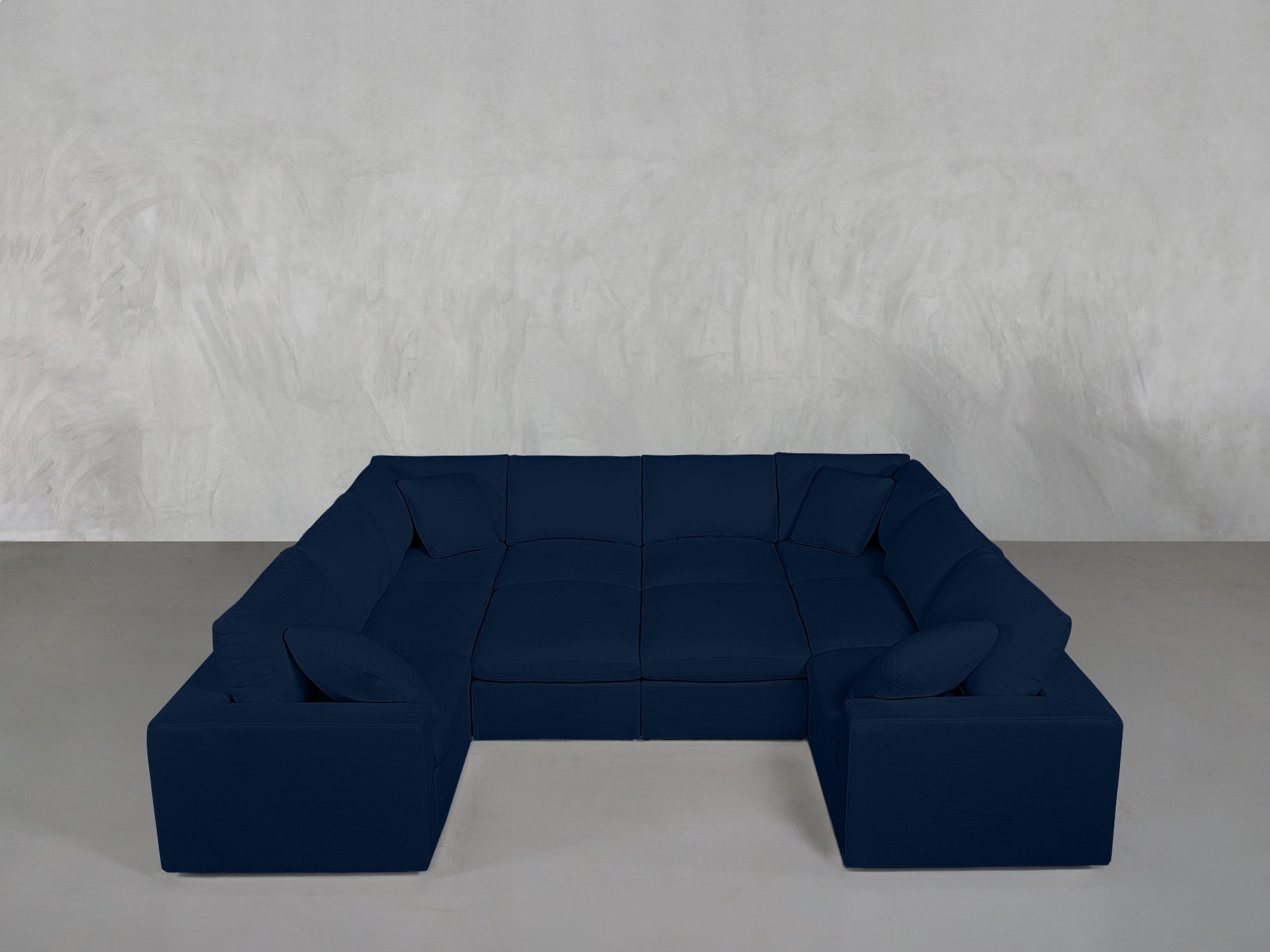 10-Seat Modular Closed Pit