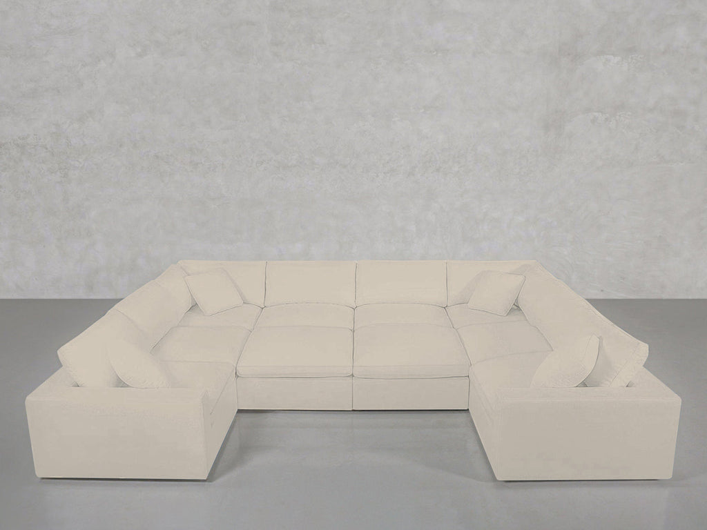 10-Seat Modular Closed Pit