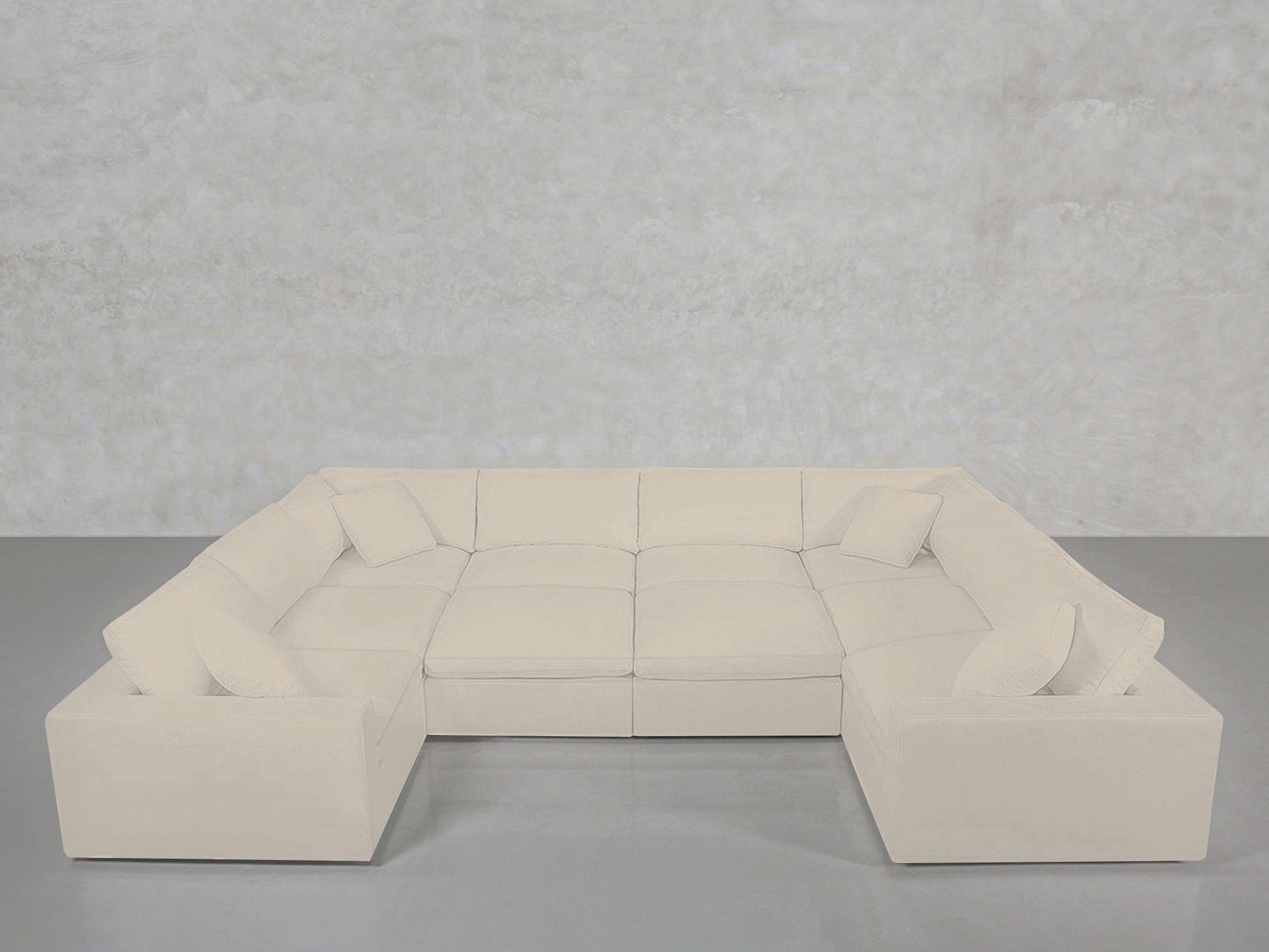 10-Seat Modular Closed Pit