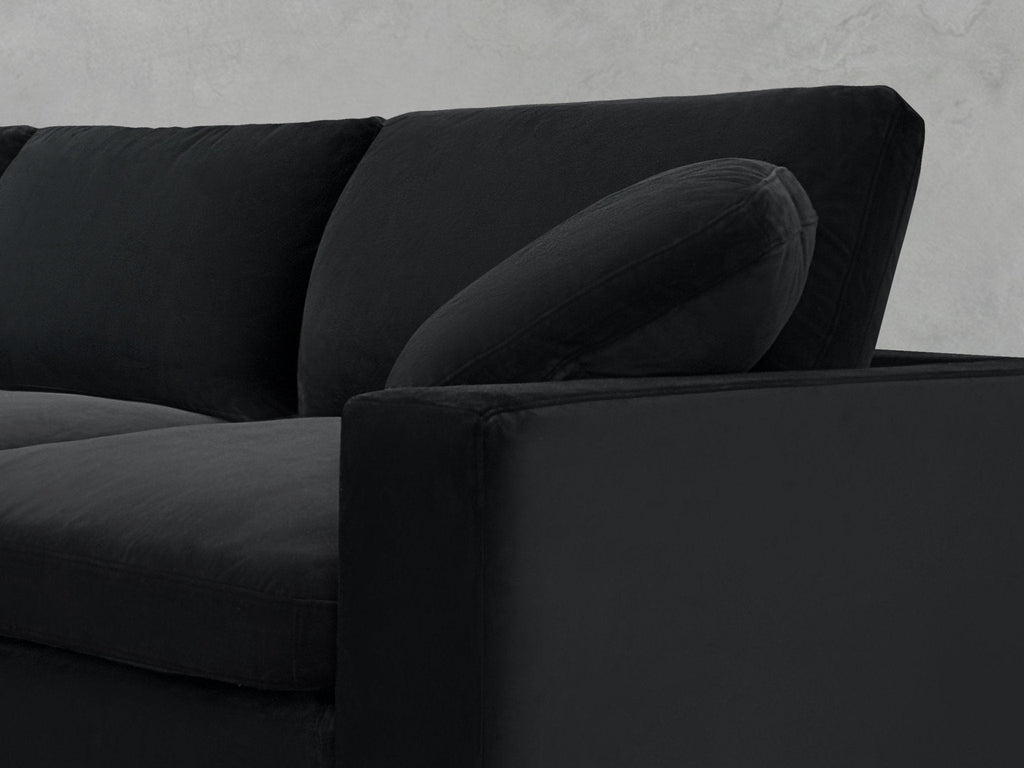 12-Seat Deep Modular Daybed