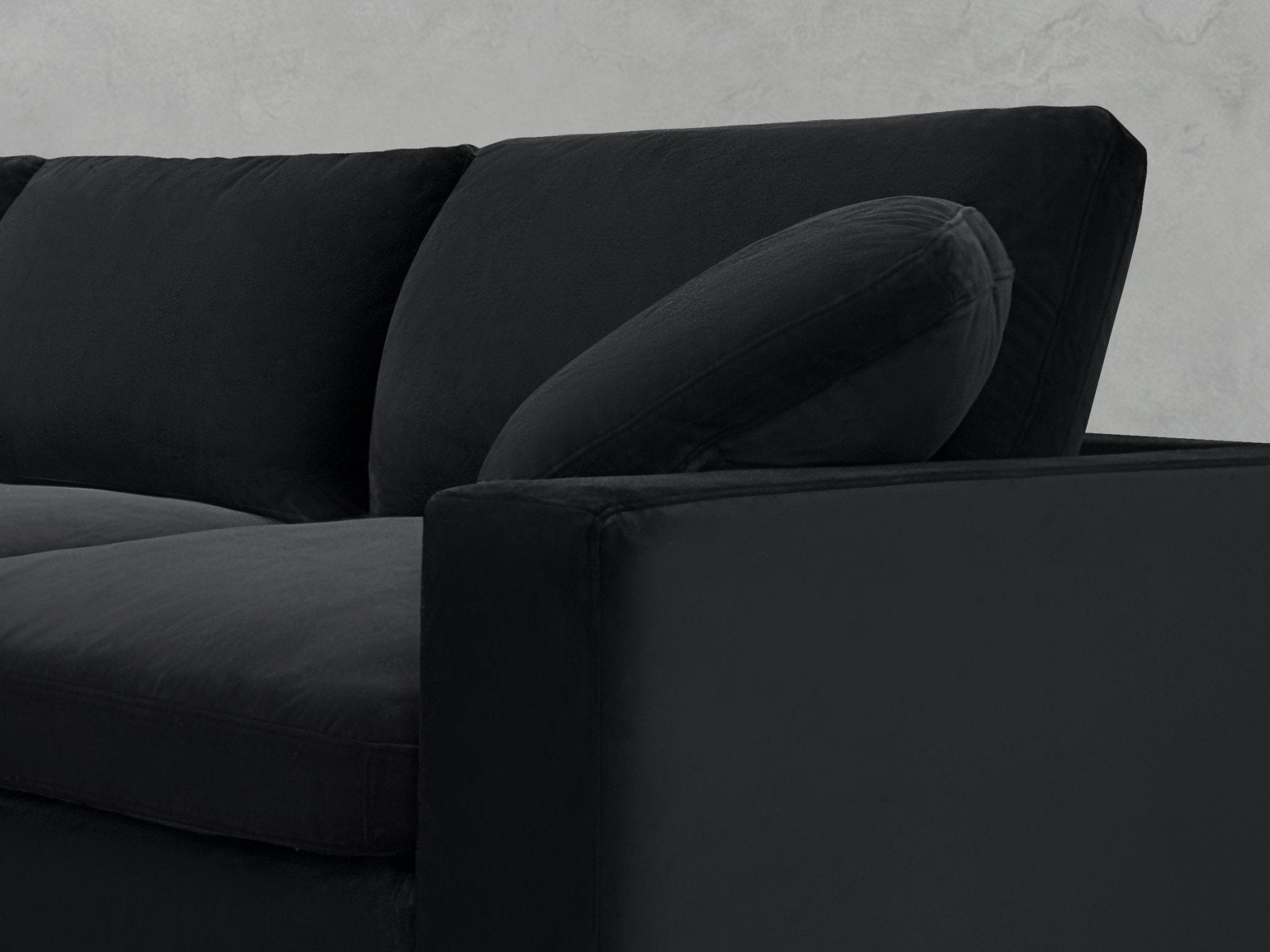 Armchair with Ottoman