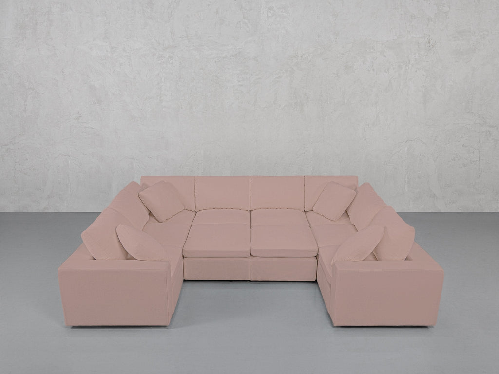 10-Seat Modular Closed Pit