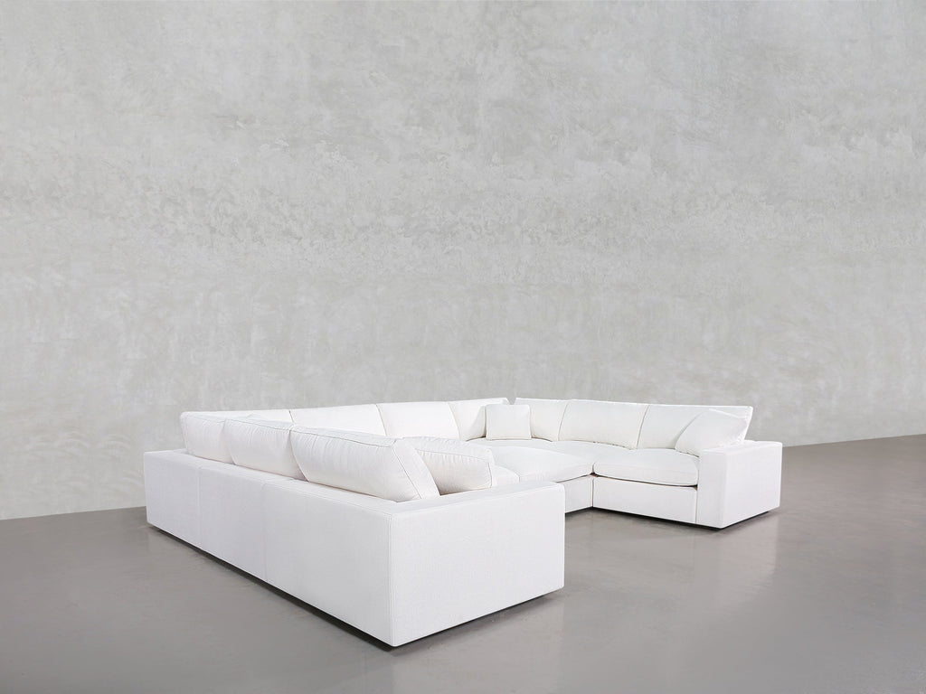 10-Seat Modular Closed Pit