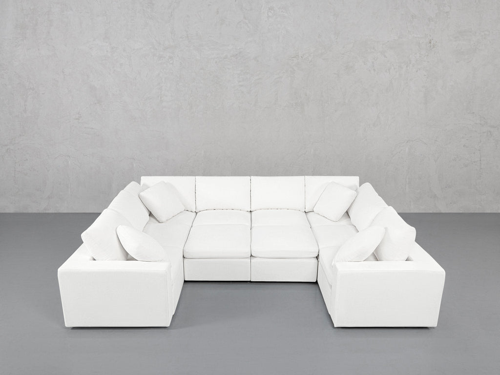 10-Seat Modular Closed Pit