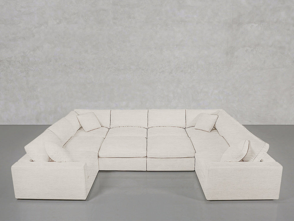 10-Seat Modular Closed Pit