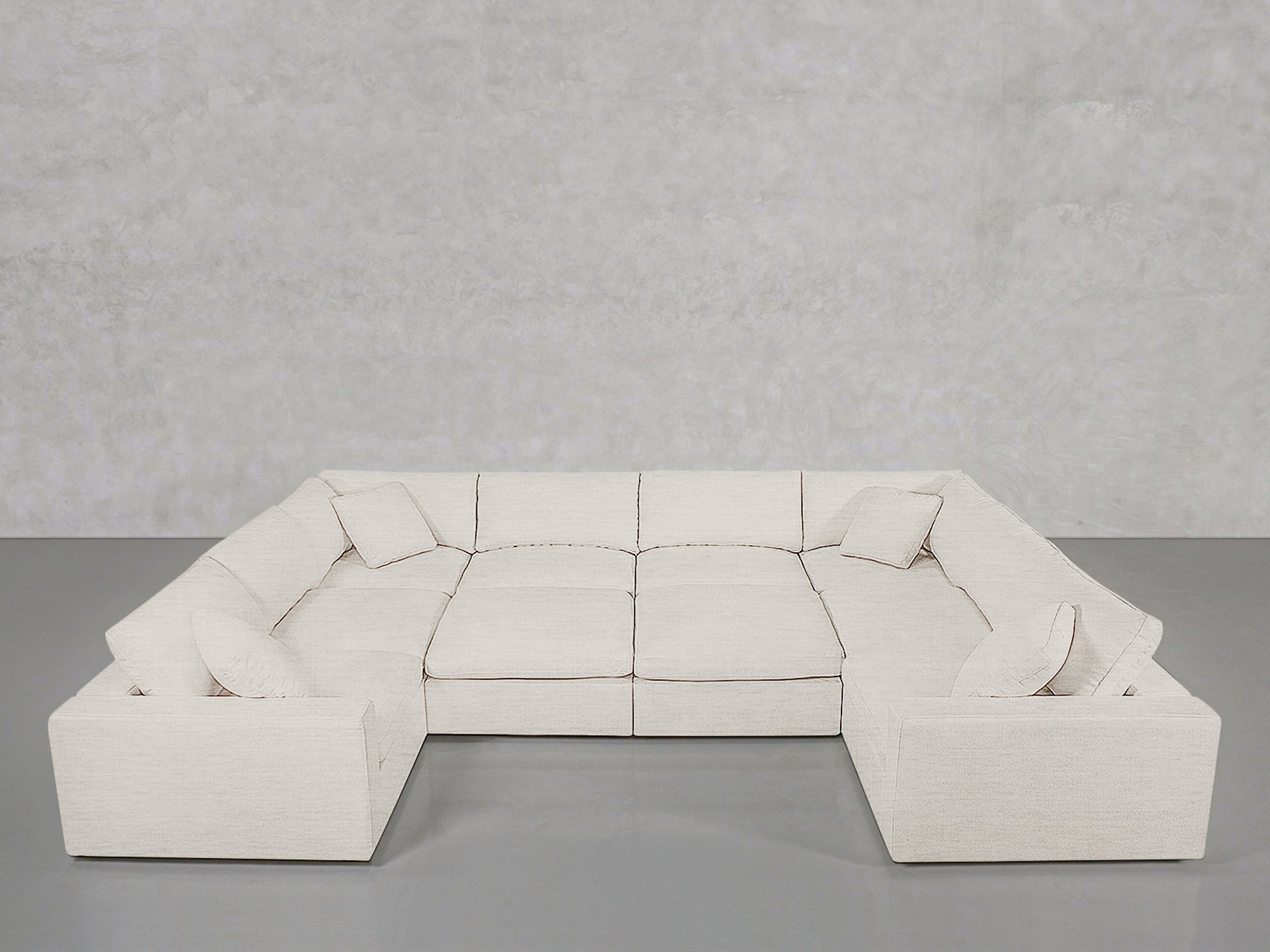 10-Seat Modular Closed Pit