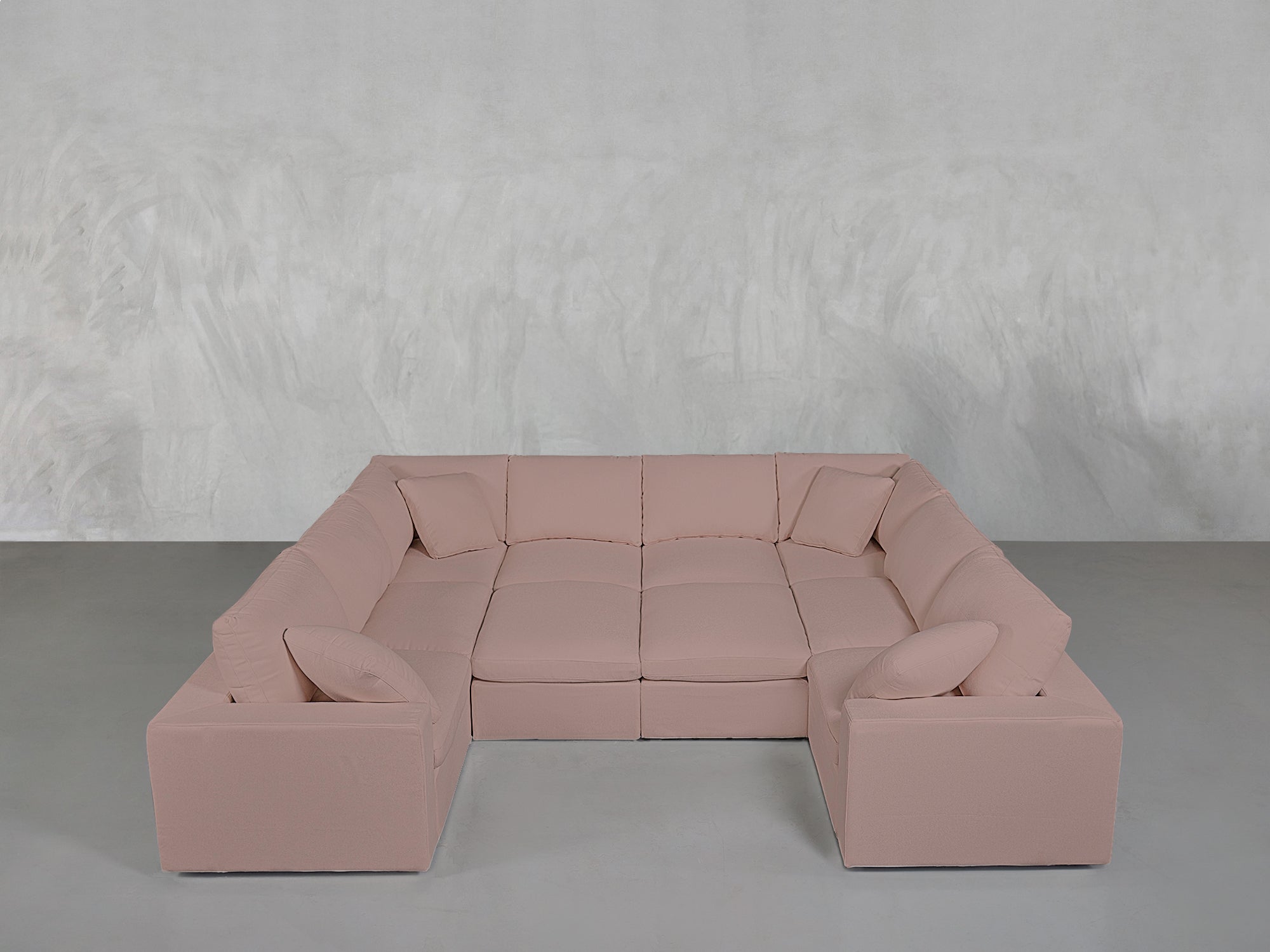 10-Seat Modular Closed Pit