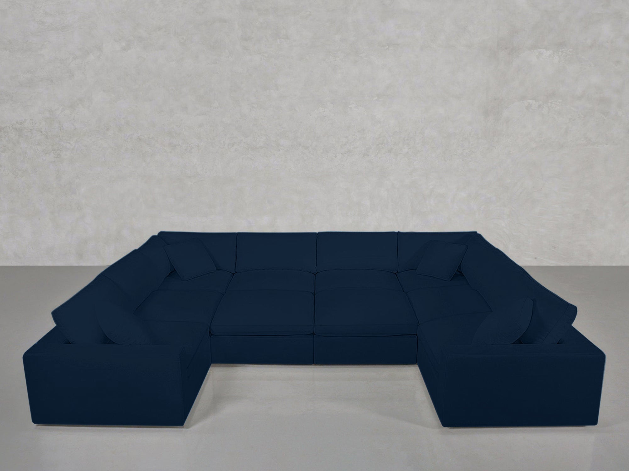 10-Seat Modular Closed Pit