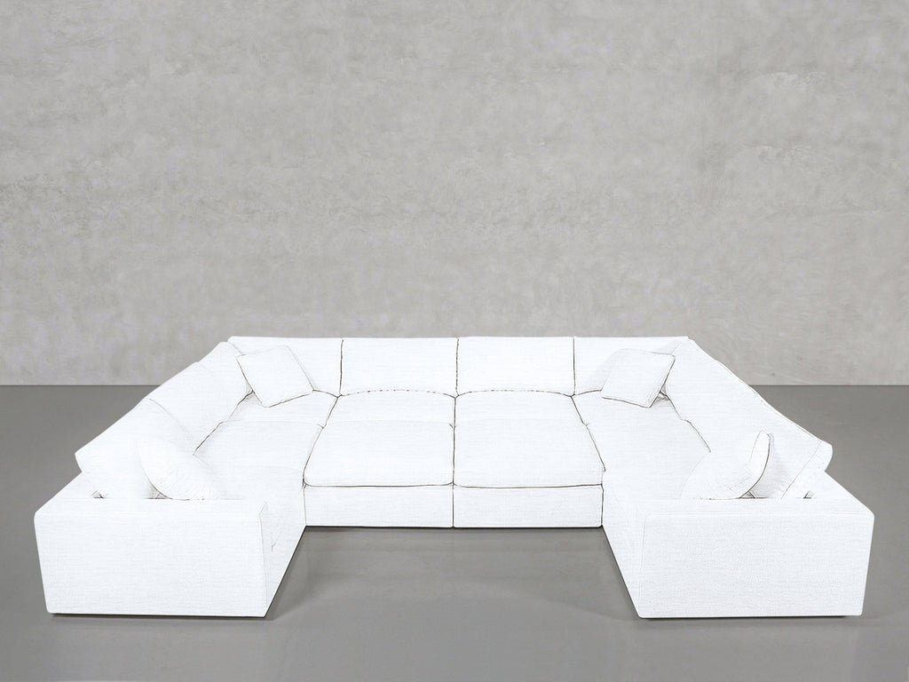 10-Seat Modular Closed Pit