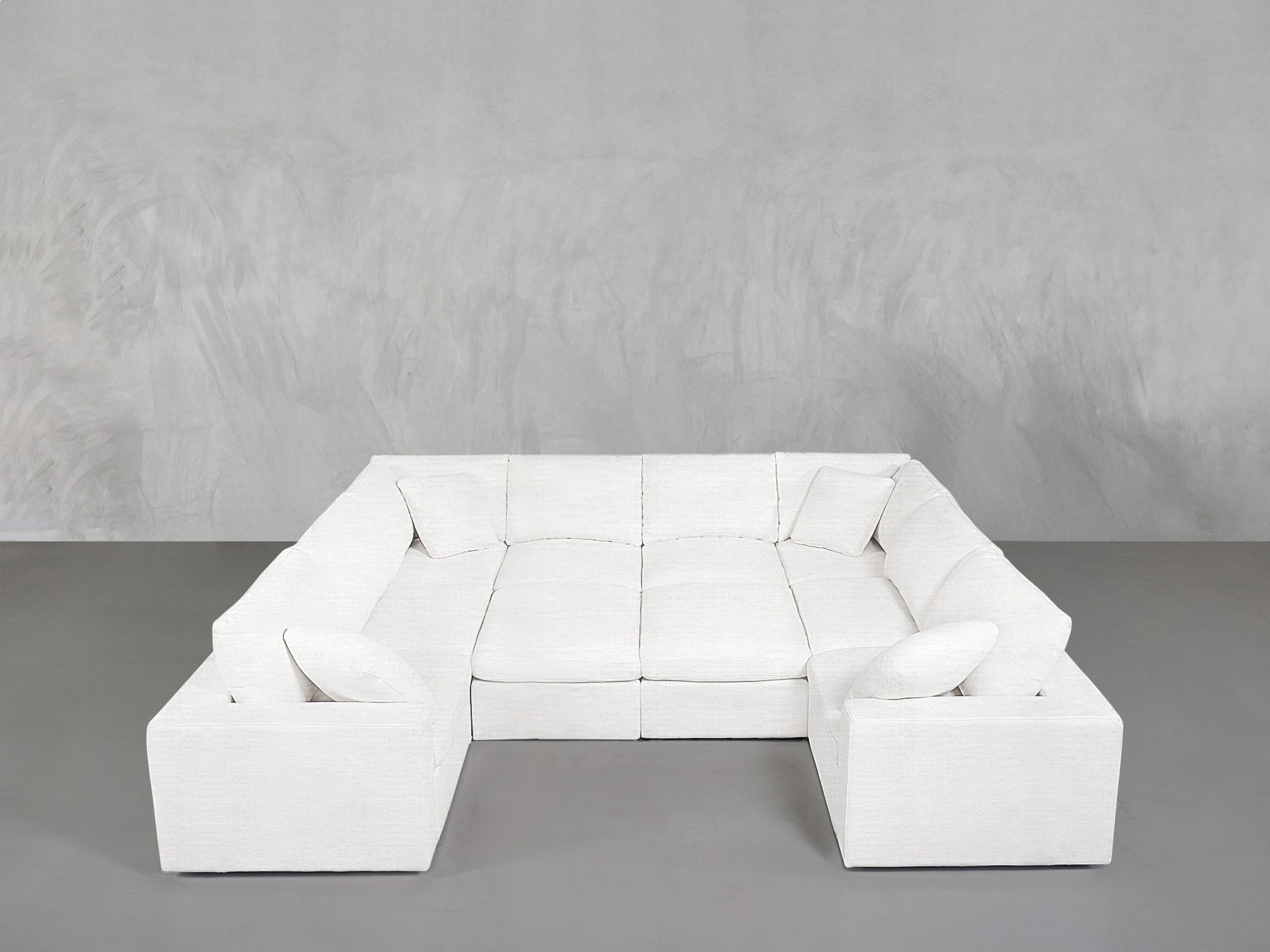 10-Seat Modular Closed Pit