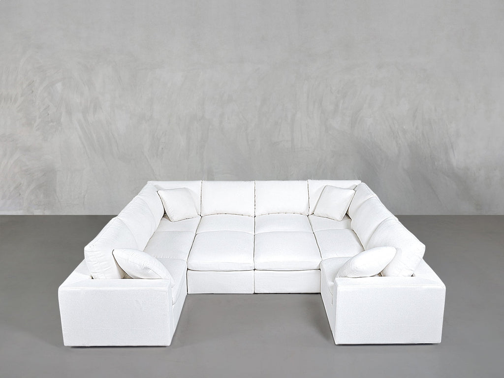 10-Seat Modular Closed Pit