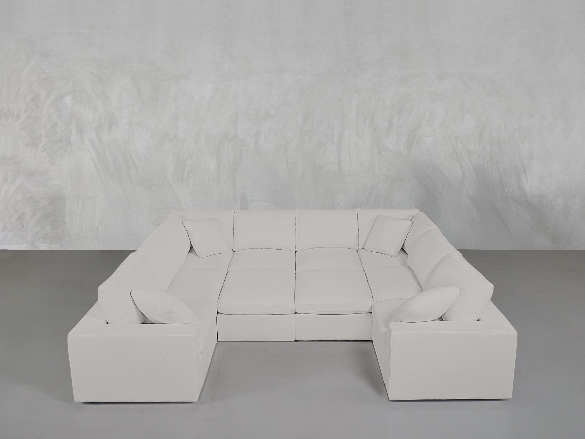 10-Seat Modular Closed Pit