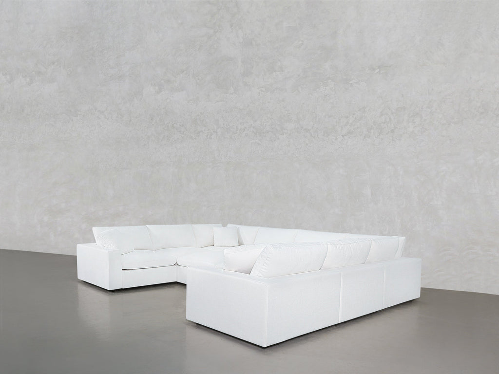 10-Seat Modular Closed Pit