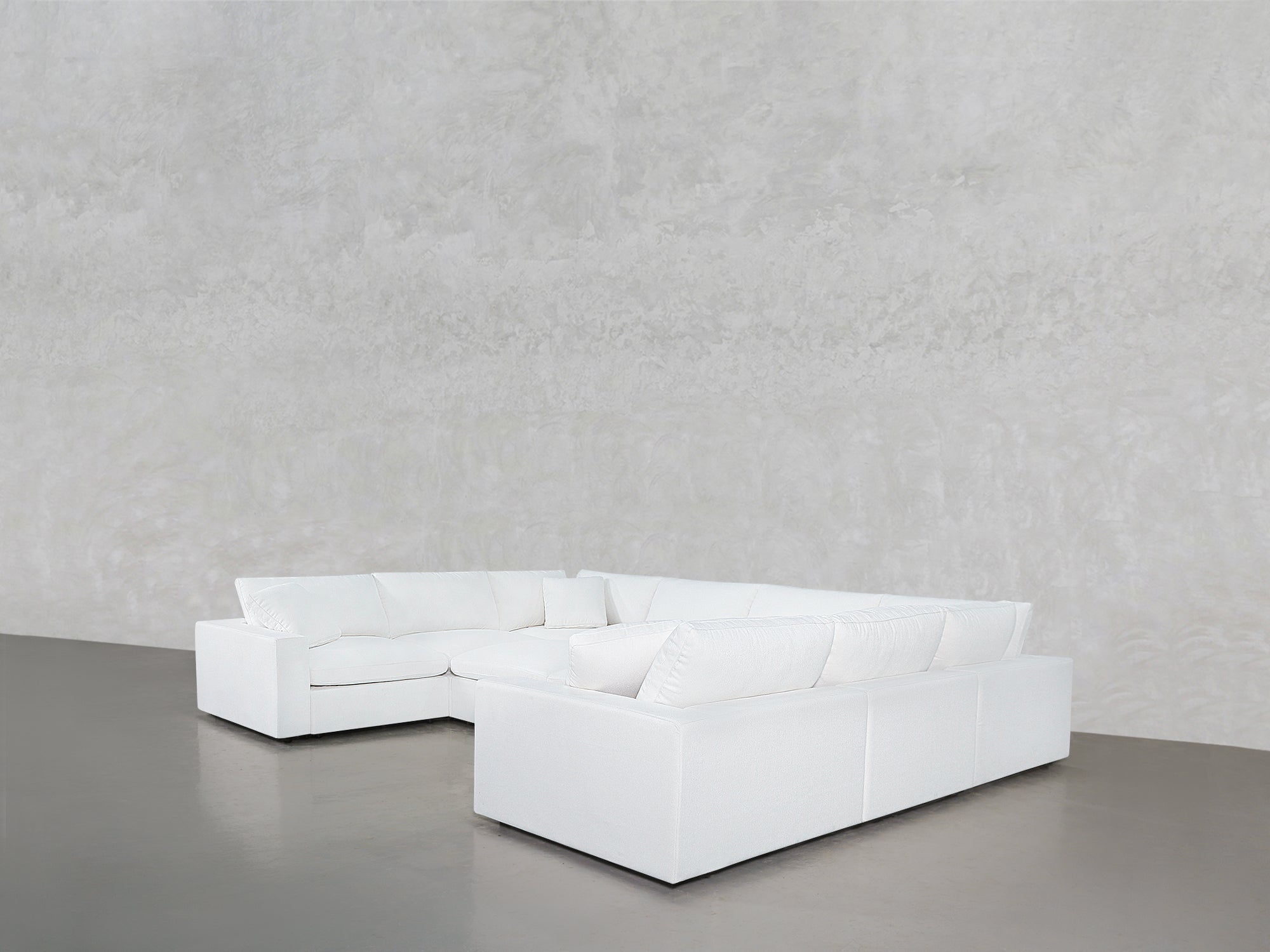 10-Seat Modular Closed Pit